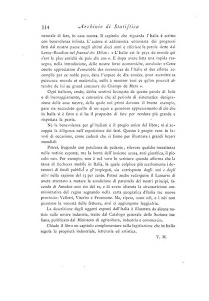 Archivio di statistica