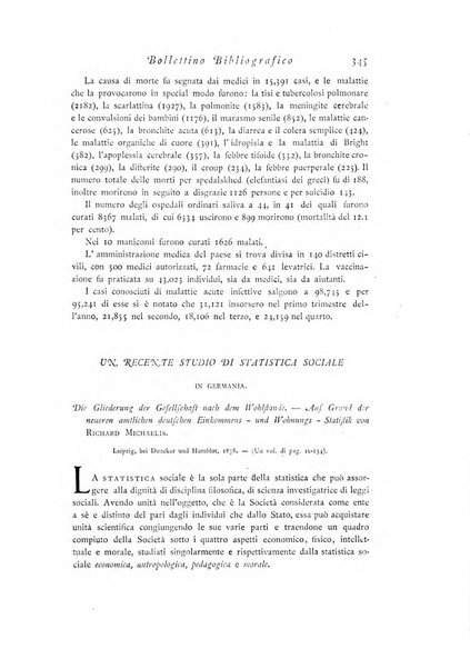 Archivio di statistica