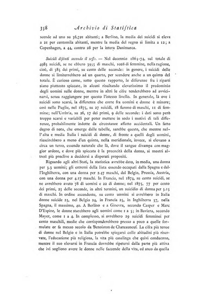 Archivio di statistica