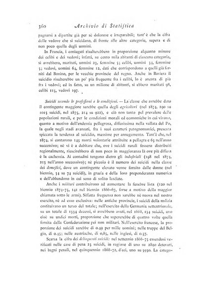 Archivio di statistica