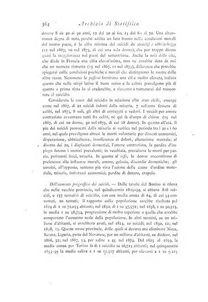 Archivio di statistica