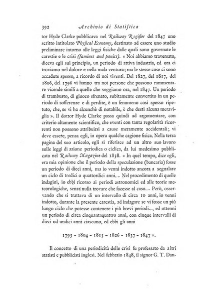 Archivio di statistica