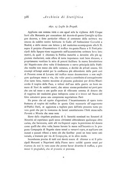 Archivio di statistica