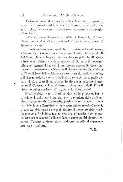 Archivio di statistica