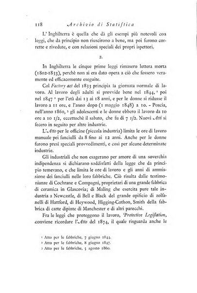 Archivio di statistica