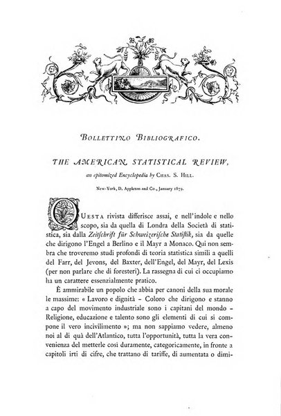 Archivio di statistica