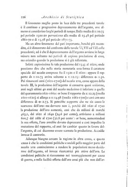 Archivio di statistica