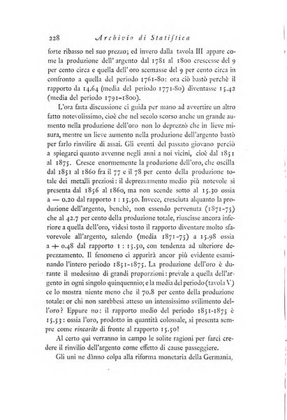 Archivio di statistica