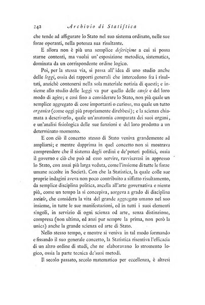 Archivio di statistica