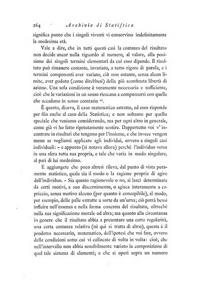 Archivio di statistica