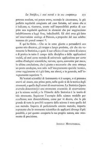 Archivio di statistica