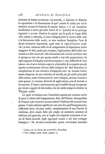 Archivio di statistica