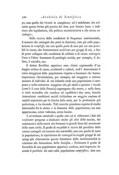 Archivio di statistica