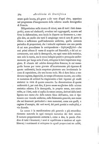 Archivio di statistica