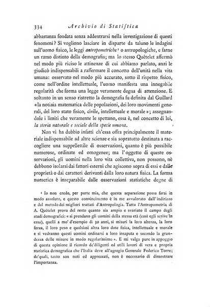 Archivio di statistica