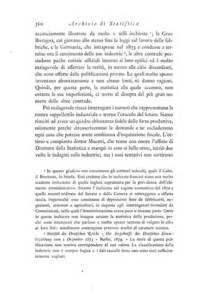 Archivio di statistica