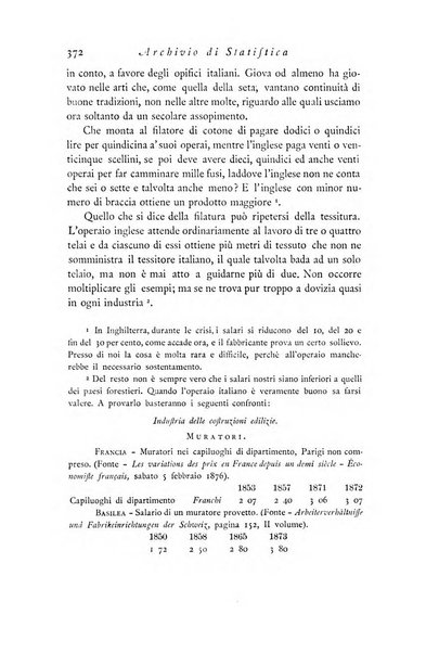 Archivio di statistica