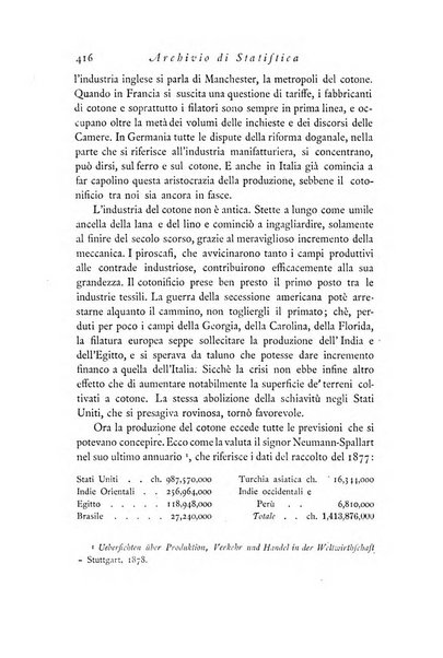 Archivio di statistica