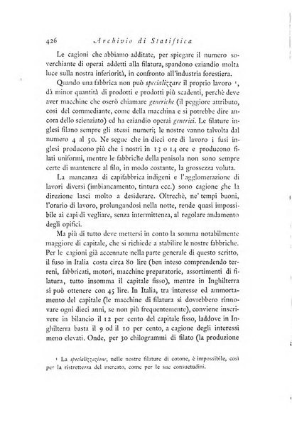 Archivio di statistica