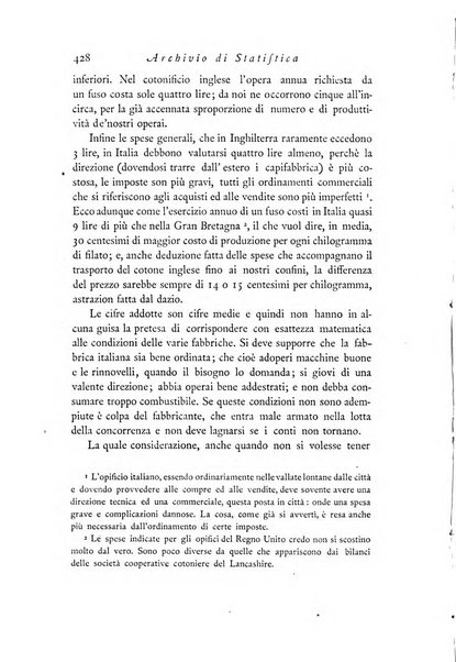 Archivio di statistica