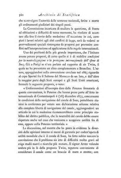 Archivio di statistica