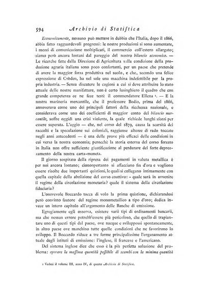 Archivio di statistica