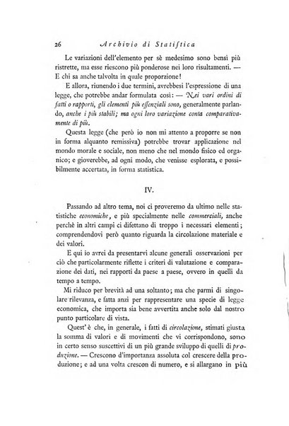 Archivio di statistica