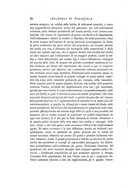 Archivio di statistica