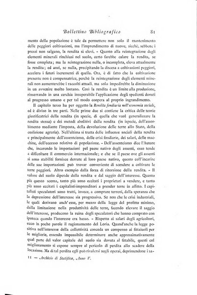 Archivio di statistica