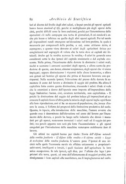 Archivio di statistica