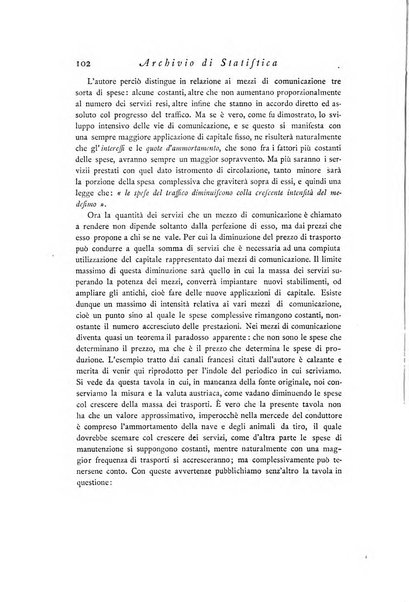 Archivio di statistica