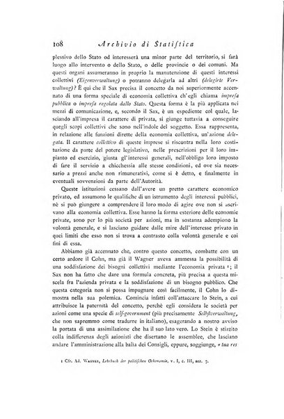 Archivio di statistica