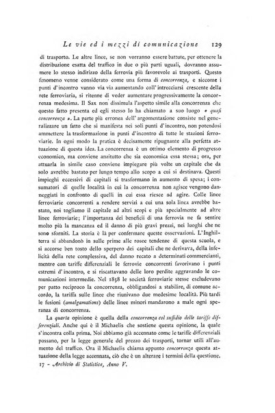 Archivio di statistica