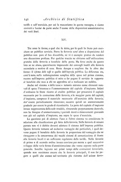 Archivio di statistica