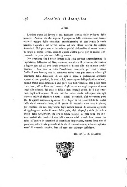 Archivio di statistica