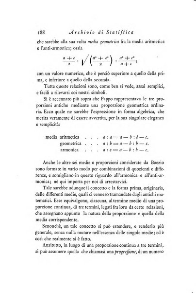 Archivio di statistica