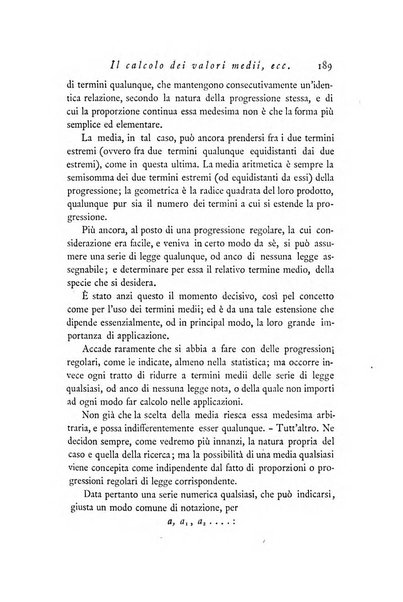 Archivio di statistica