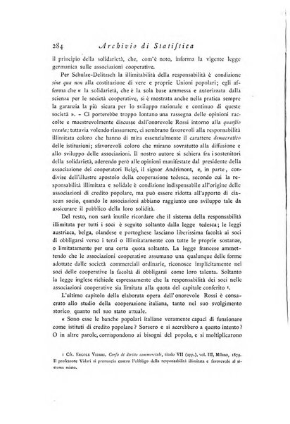 Archivio di statistica