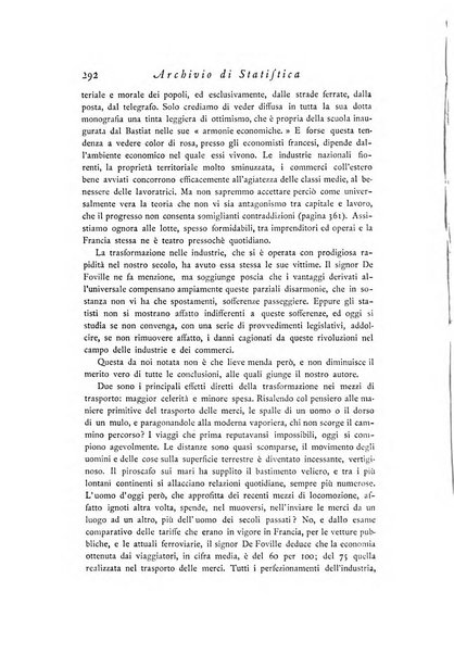 Archivio di statistica