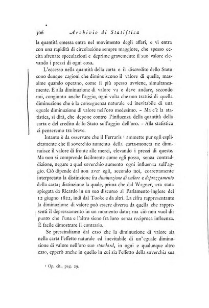 Archivio di statistica