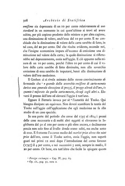 Archivio di statistica