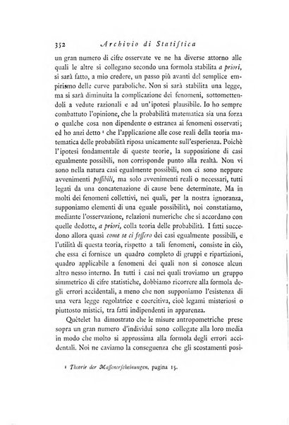 Archivio di statistica