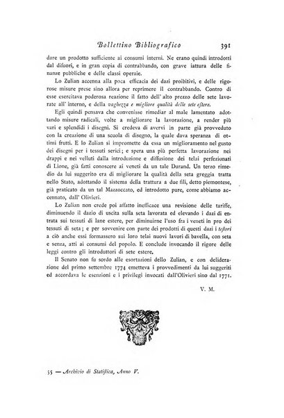 Archivio di statistica