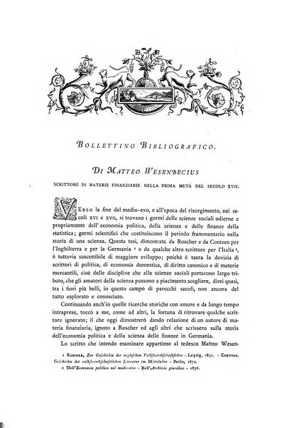 Archivio di statistica