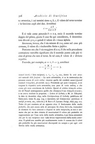 Archivio di statistica