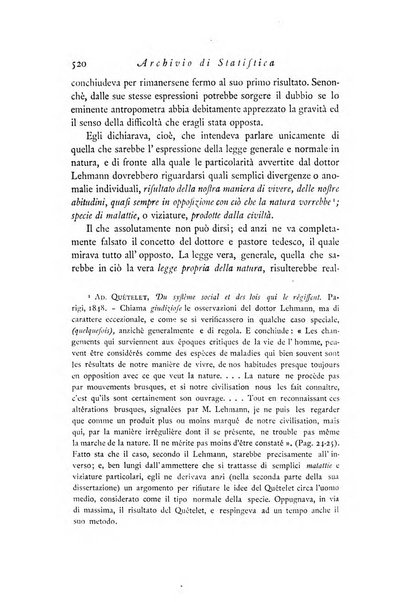 Archivio di statistica