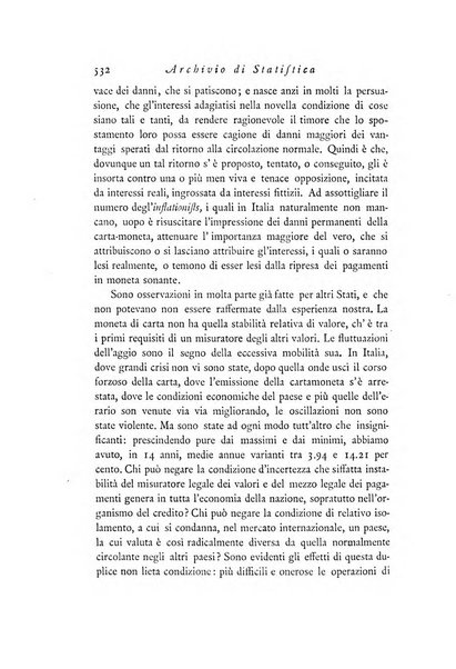 Archivio di statistica