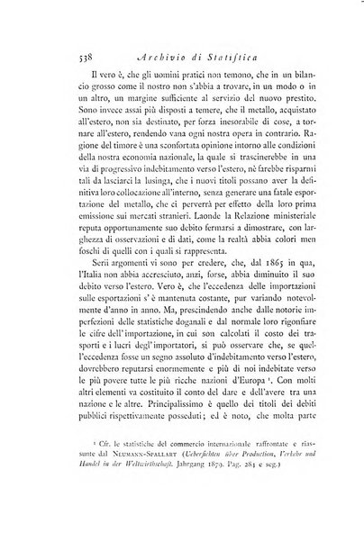 Archivio di statistica