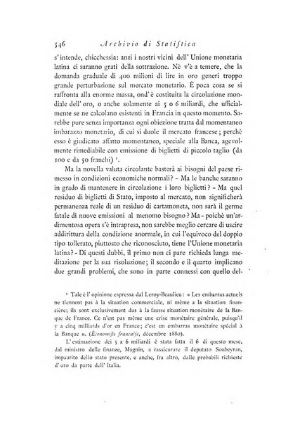 Archivio di statistica