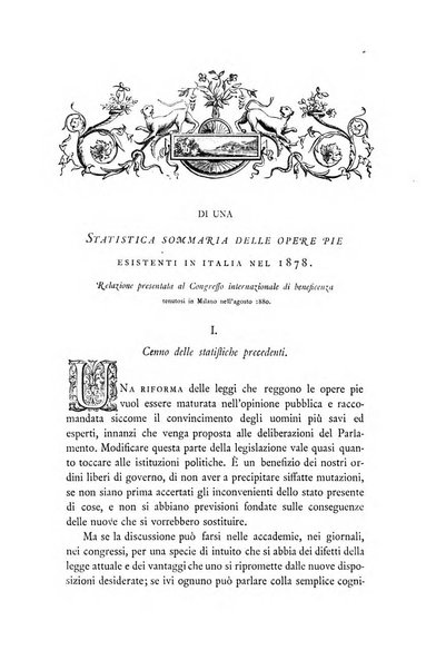 Archivio di statistica